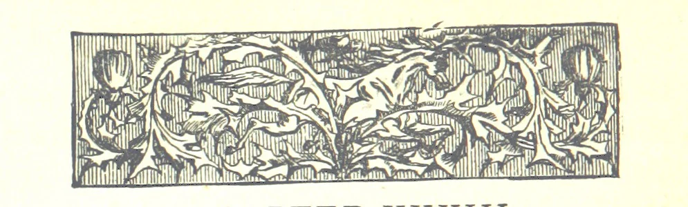 An illustration from Famous American Indians. Red Eagle and the wars with the Creek Indians of Alabama, 1878, leaf 358