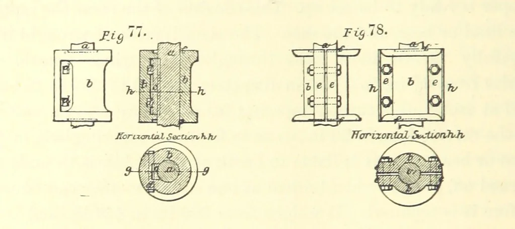 An illustration from The Metallurgy of Silver, Gold, and Mercury in the United States, 1887, leaf 216