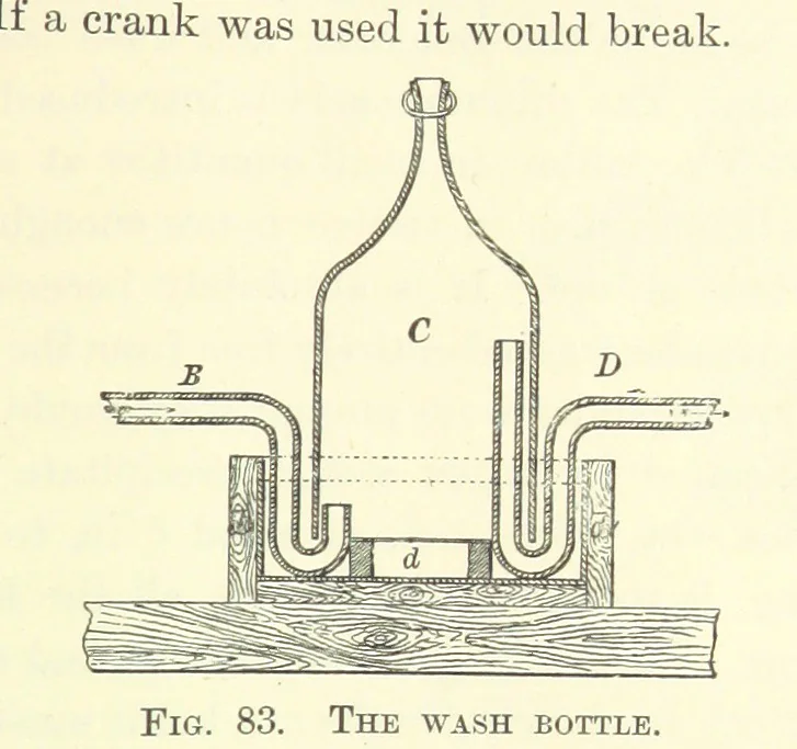 An illustration from The Metallurgy of Silver, Gold, and Mercury in the United States, 1887, leaf 239