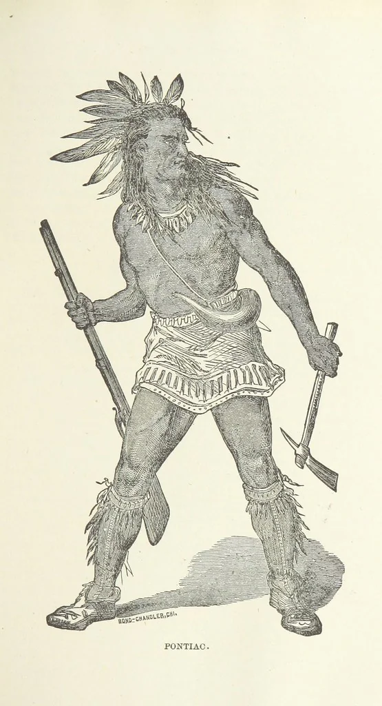 An illustration from History of Elkhart County, Indiana ... History of Indiana ... Illustrated, 1881, leaf 185