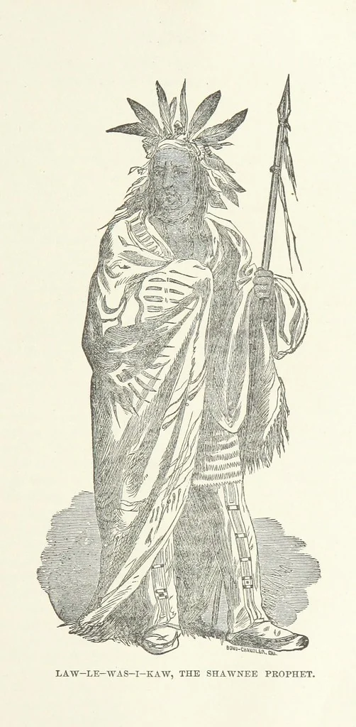 An illustration from History of Elkhart County, Indiana ... History of Indiana ... Illustrated, 1881, leaf 197