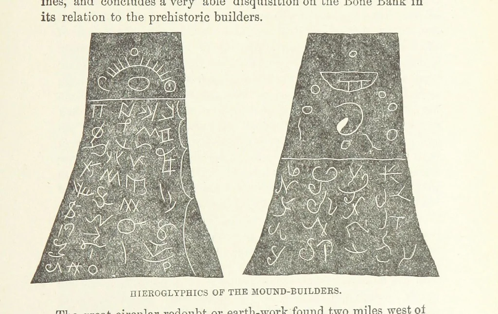 An illustration from History of Elkhart County, Indiana ... History of Indiana ... Illustrated, 1881, leaf 31