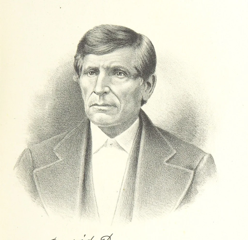 An illustration from History of Elkhart County, Indiana ... History of Indiana ... Illustrated, 1881, leaf 439