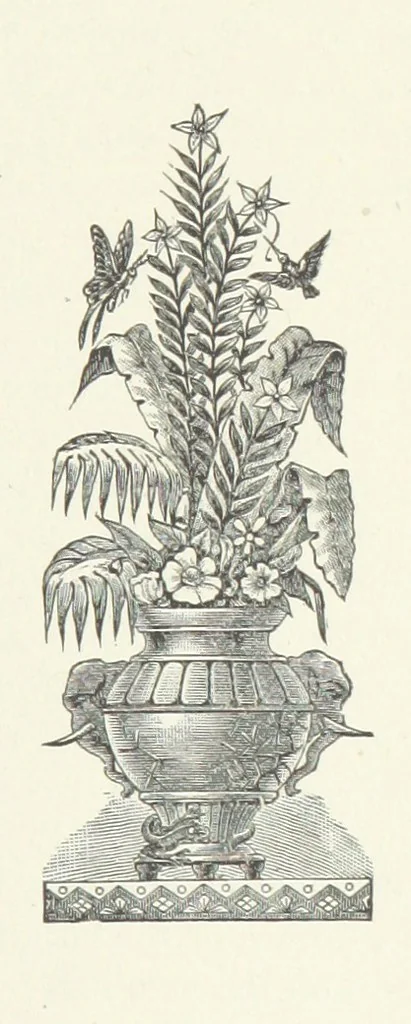 An illustration from History of Elkhart County, Indiana ... History of Indiana ... Illustrated, 1881, leaf 507