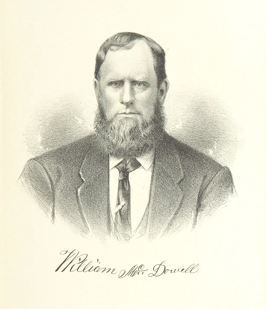 An illustration from History of Elkhart County, Indiana ... History of Indiana ... Illustrated, 1881, leaf 561