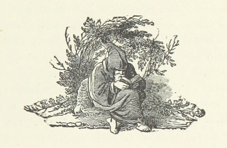 An illustration from History of Elkhart County, Indiana ... History of Indiana ... Illustrated, 1881, leaf 587