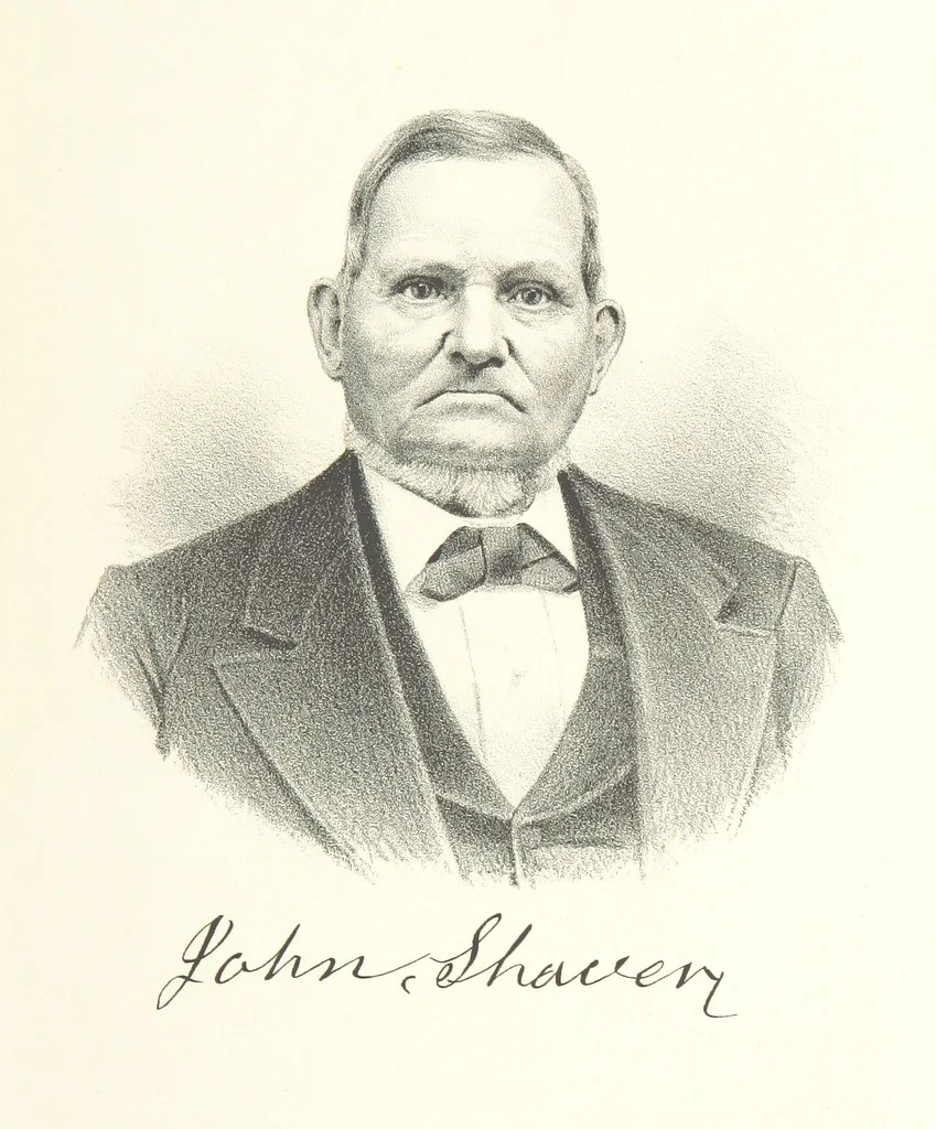 An illustration from History of Elkhart County, Indiana ... History of Indiana ... Illustrated, 1881, leaf 601