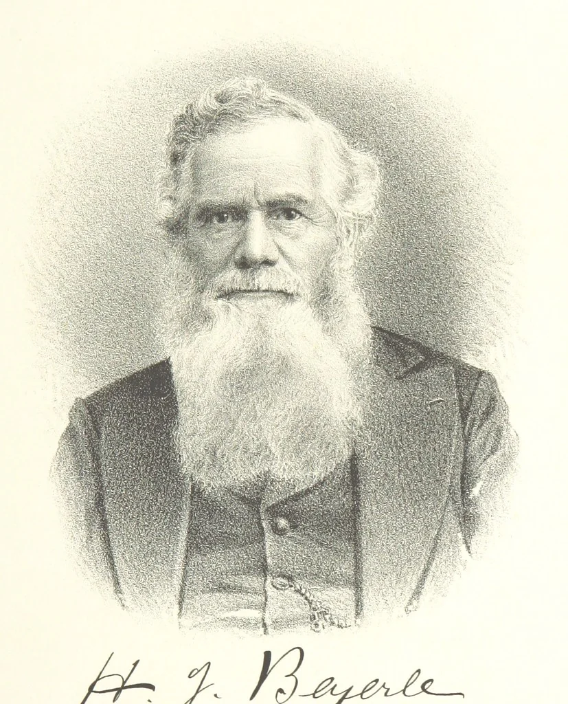 An illustration from History of Elkhart County, Indiana ... History of Indiana ... Illustrated, 1881, leaf 629