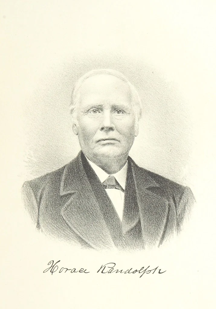 An illustration from History of Elkhart County, Indiana ... History of Indiana ... Illustrated, 1881, leaf 647