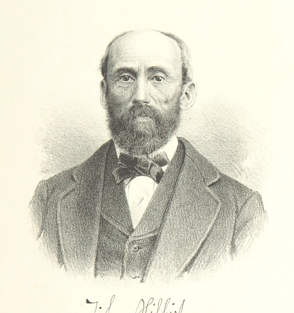 An illustration from History of Elkhart County, Indiana ... History of Indiana ... Illustrated, 1881, leaf 665