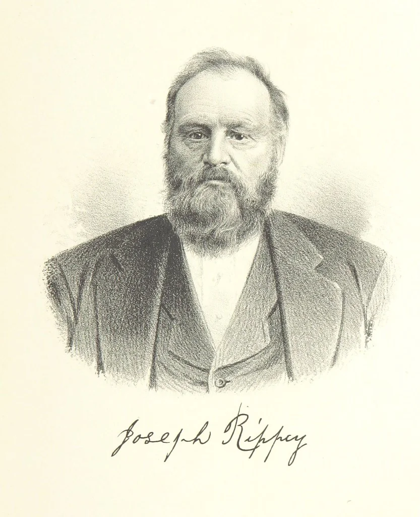 An illustration from History of Elkhart County, Indiana ... History of Indiana ... Illustrated, 1881, leaf 683