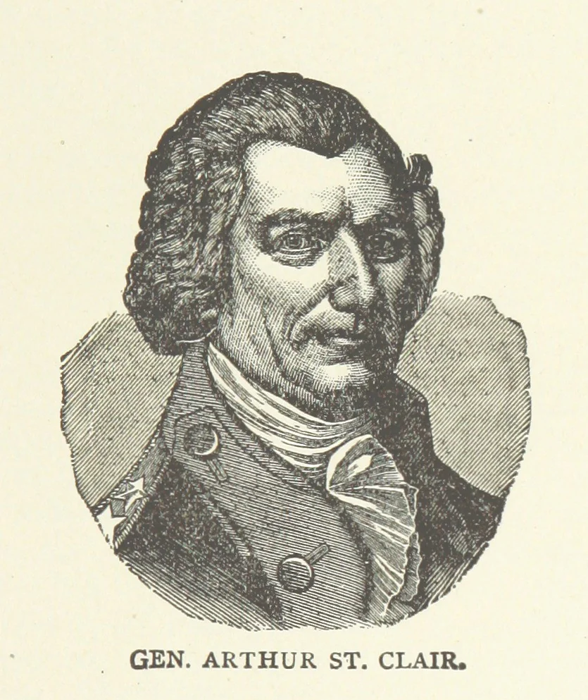 An illustration from History of Elkhart County, Indiana ... History of Indiana ... Illustrated, 1881, leaf 91
