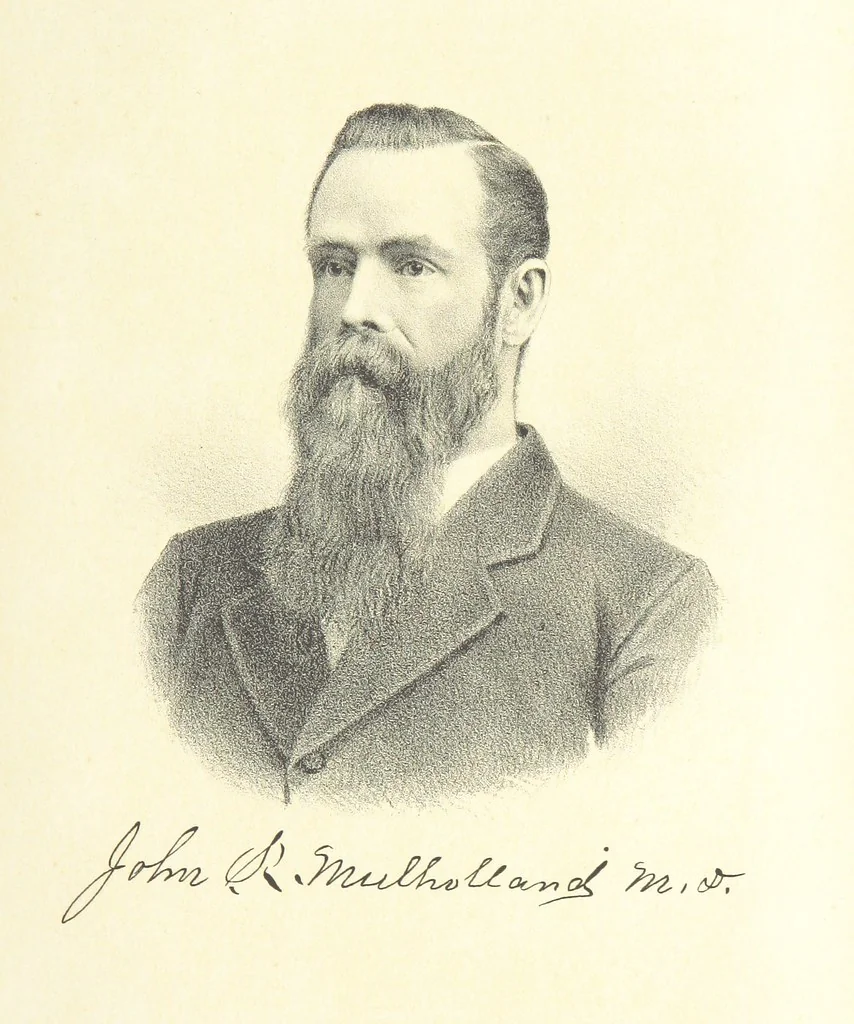 An illustration from History of Elkhart County, Indiana ... History of Indiana ... Illustrated, 1881, leaf 951