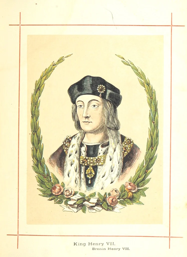 An illustration from Hanes Prydain Fawr: o'r cyfnod boreuaf hyd yr amser presenol, etc. [With plates, 1875, leaf 541