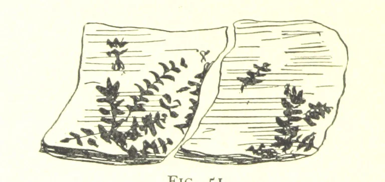 An illustration from Applied Geology ... With numerous illustrations, 1898, leaf 96