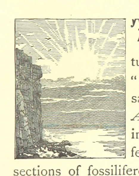 An illustration from Our Native Land, its scenery and associations. A series of 36 water-colour sketches after Rowbotham, Read, Needham, and other eminent artists. With descriptive notes. [The author of the text identified on the wrapper of pt. 1 as “the author of By Loch and by Land”, i.e. Jean L. Watson, 1879, leaf 107