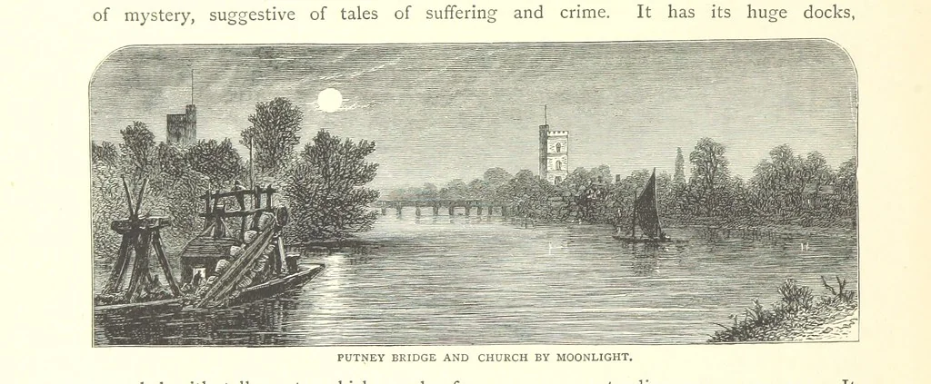 An illustration from Our Native Land, its scenery and associations. A series of 36 water-colour sketches after Rowbotham, Read, Needham, and other eminent artists. With descriptive notes. [The author of the text identified on the wrapper of pt. 1 as “the author of By Loch and by Land”, i.e. Jean L. Watson, 1879, leaf 196