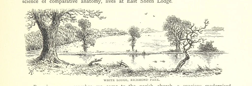 An illustration from Our Native Land, its scenery and associations. A series of 36 water-colour sketches after Rowbotham, Read, Needham, and other eminent artists. With descriptive notes. [The author of the text identified on the wrapper of pt. 1 as “the author of By Loch and by Land”, i.e. Jean L. Watson, 1879, leaf 217