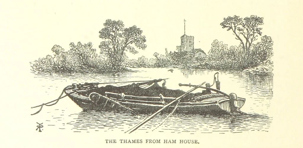 An illustration from Our Native Land, its scenery and associations. A series of 36 water-colour sketches after Rowbotham, Read, Needham, and other eminent artists. With descriptive notes. [The author of the text identified on the wrapper of pt. 1 as “the author of By Loch and by Land”, i.e. Jean L. Watson, 1879, leaf 220