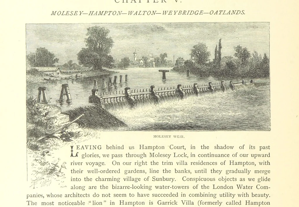 An illustration from Our Native Land, its scenery and associations. A series of 36 water-colour sketches after Rowbotham, Read, Needham, and other eminent artists. With descriptive notes. [The author of the text identified on the wrapper of pt. 1 as “the author of By Loch and by Land”, i.e. Jean L. Watson, 1879, leaf 242