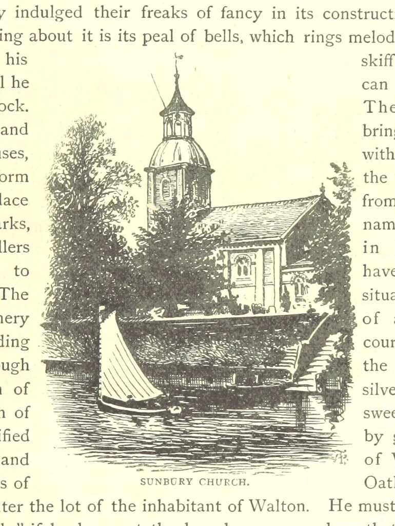 An illustration from Our Native Land, its scenery and associations. A series of 36 water-colour sketches after Rowbotham, Read, Needham, and other eminent artists. With descriptive notes. [The author of the text identified on the wrapper of pt. 1 as “the author of By Loch and by Land”, i.e. Jean L. Watson, 1879, leaf 243