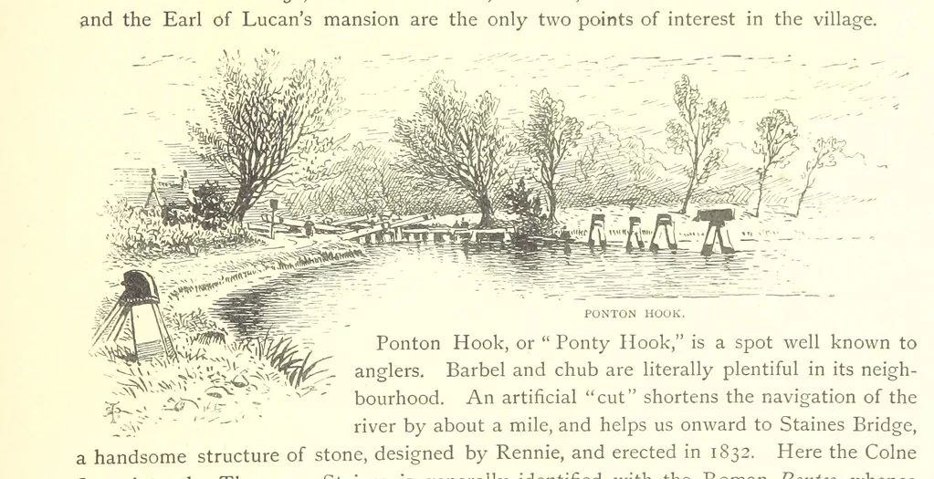 An illustration from Our Native Land, its scenery and associations. A series of 36 water-colour sketches after Rowbotham, Read, Needham, and other eminent artists. With descriptive notes. [The author of the text identified on the wrapper of pt. 1 as “the author of By Loch and by Land”, i.e. Jean L. Watson, 1879, leaf 253
