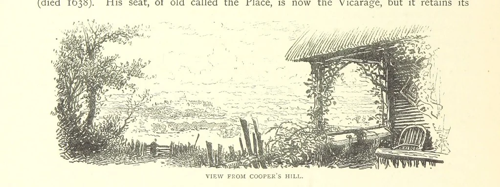 An illustration from Our Native Land, its scenery and associations. A series of 36 water-colour sketches after Rowbotham, Read, Needham, and other eminent artists. With descriptive notes. [The author of the text identified on the wrapper of pt. 1 as “the author of By Loch and by Land”, i.e. Jean L. Watson, 1879, leaf 254