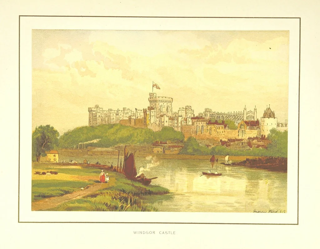 An illustration from New Series, 1880, leaf 105