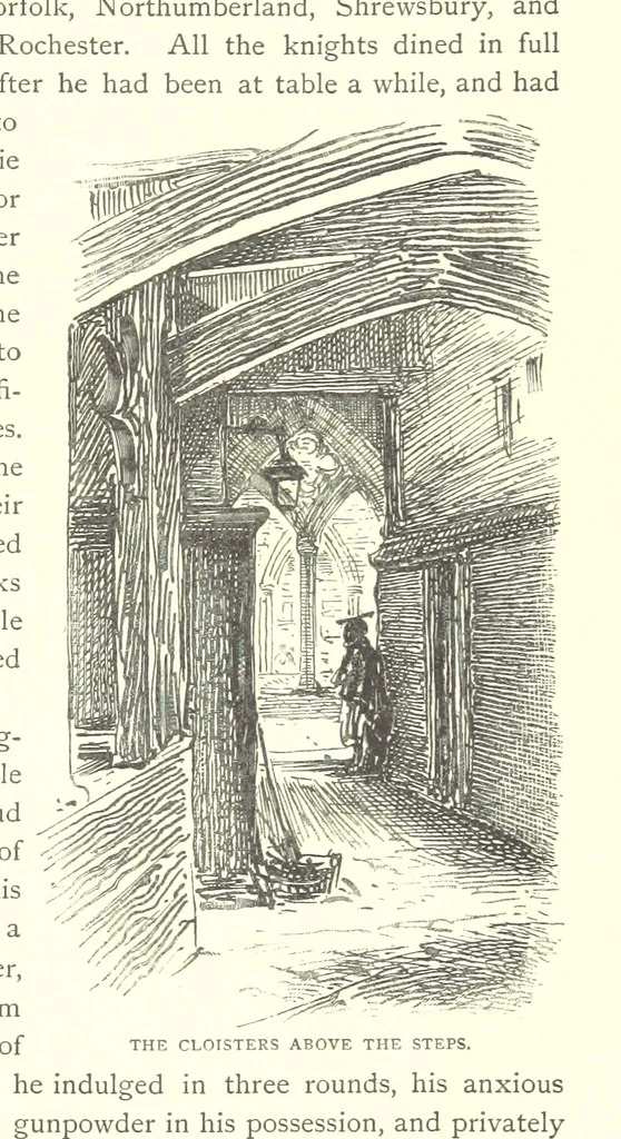 An illustration from New Series, 1880, leaf 107