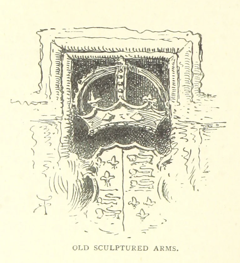 An illustration from New Series, 1880, leaf 122