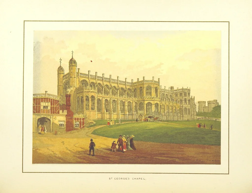 An illustration from New Series, 1880, leaf 124
