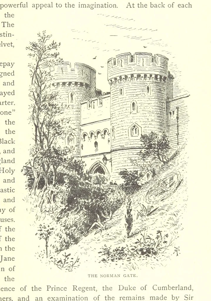 An illustration from New Series, 1880, leaf 127