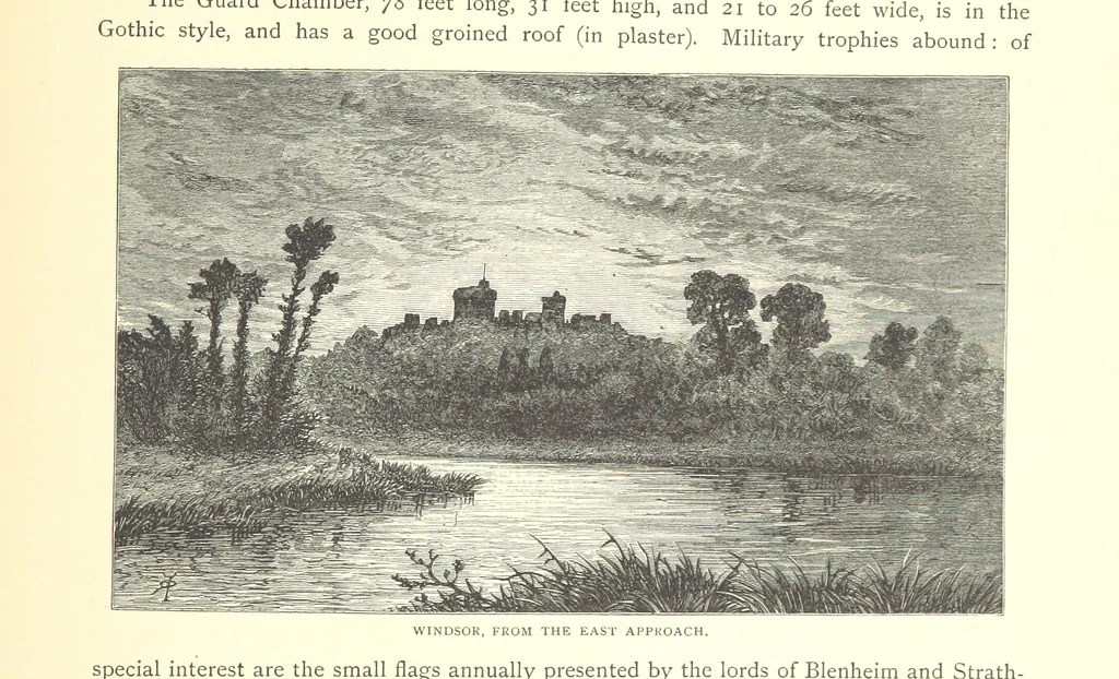 An illustration from New Series, 1880, leaf 145