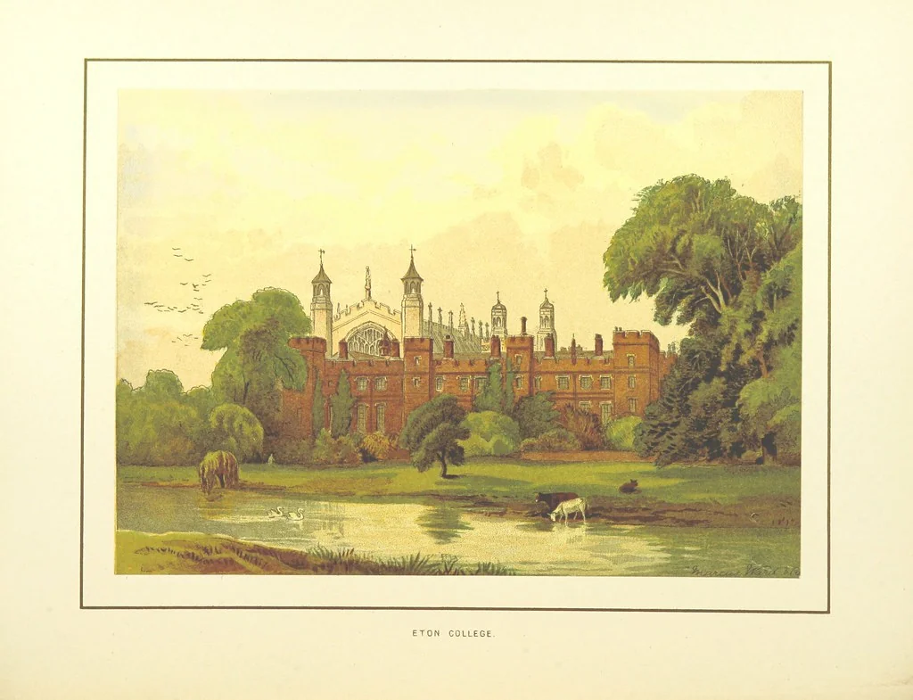 An illustration from New Series, 1880, leaf 152
