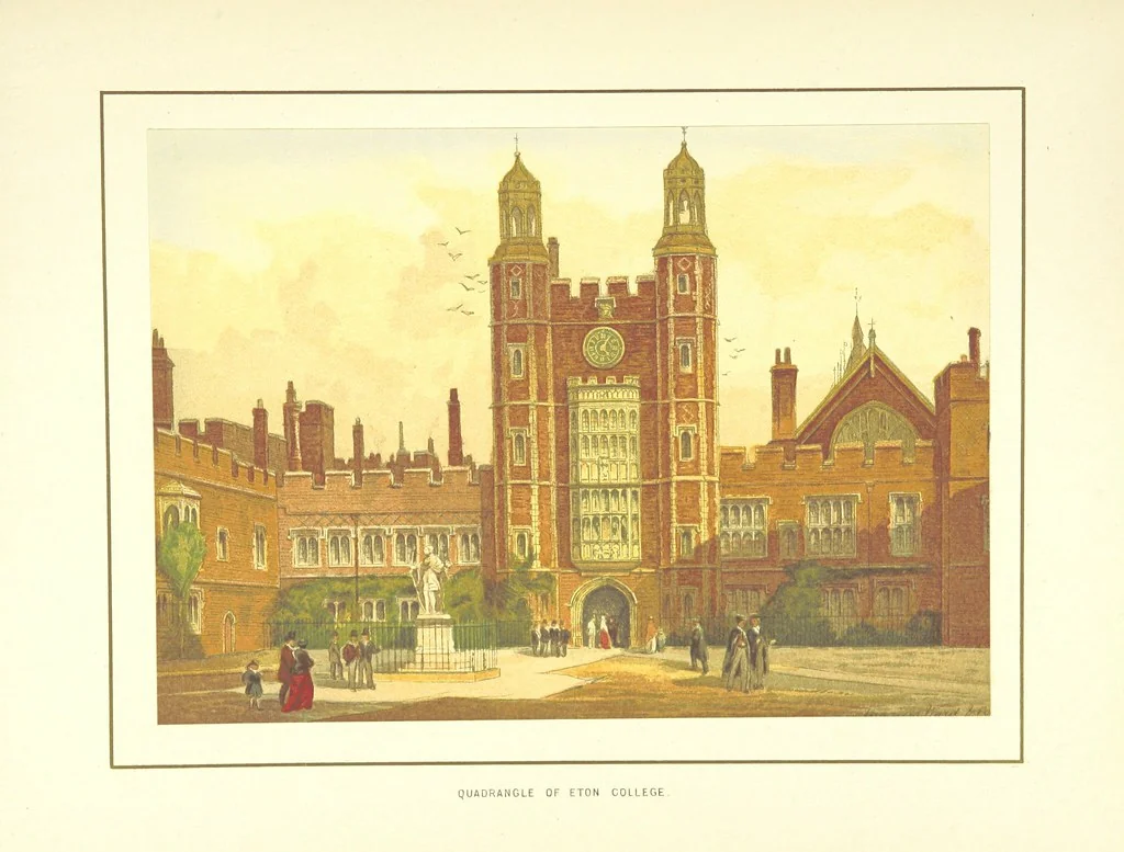 An illustration from New Series, 1880, leaf 161