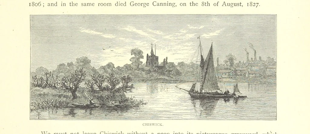 An illustration from New Series, 1880, leaf 17