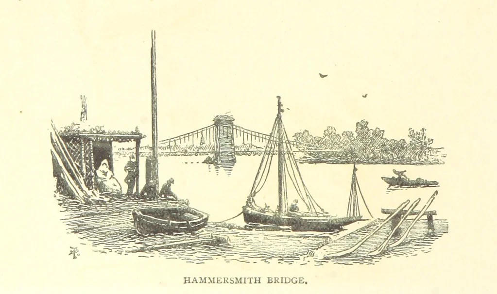 An illustration from New Series, 1880, leaf 20