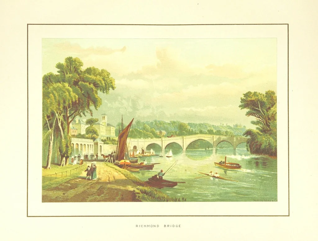 An illustration from New Series, 1880, leaf 21