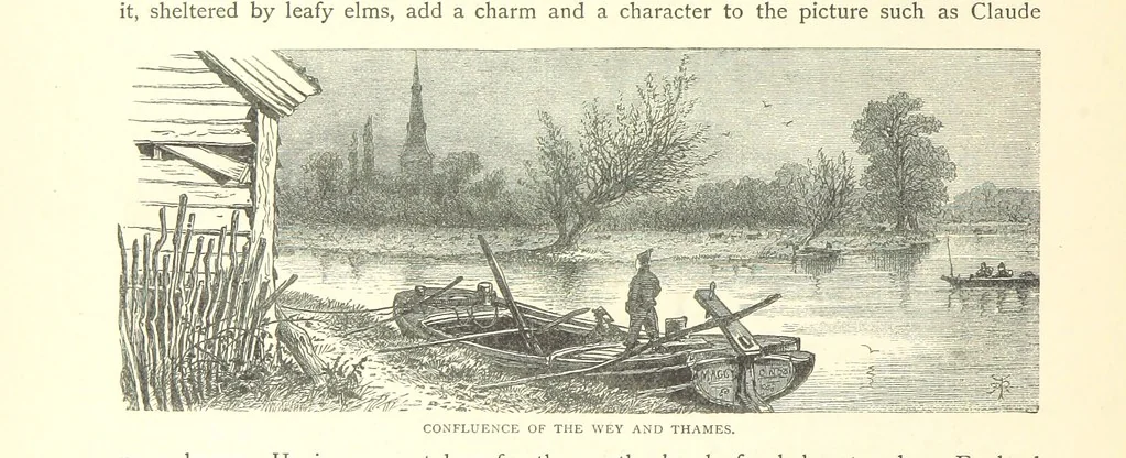 An illustration from New Series, 1880, leaf 60