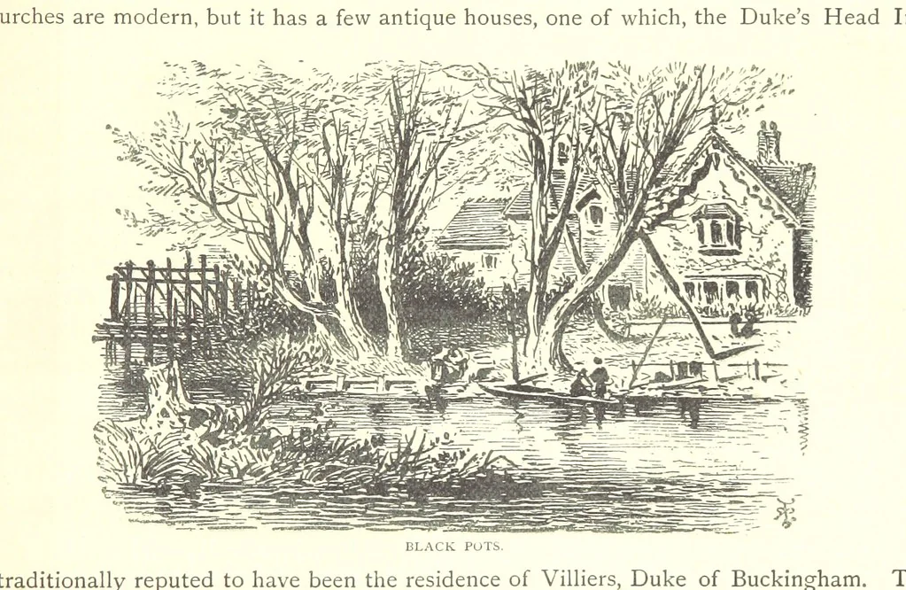 An illustration from New Series, 1880, leaf 73