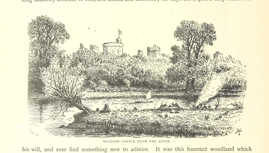 An illustration from New Series, 1880, leaf 74