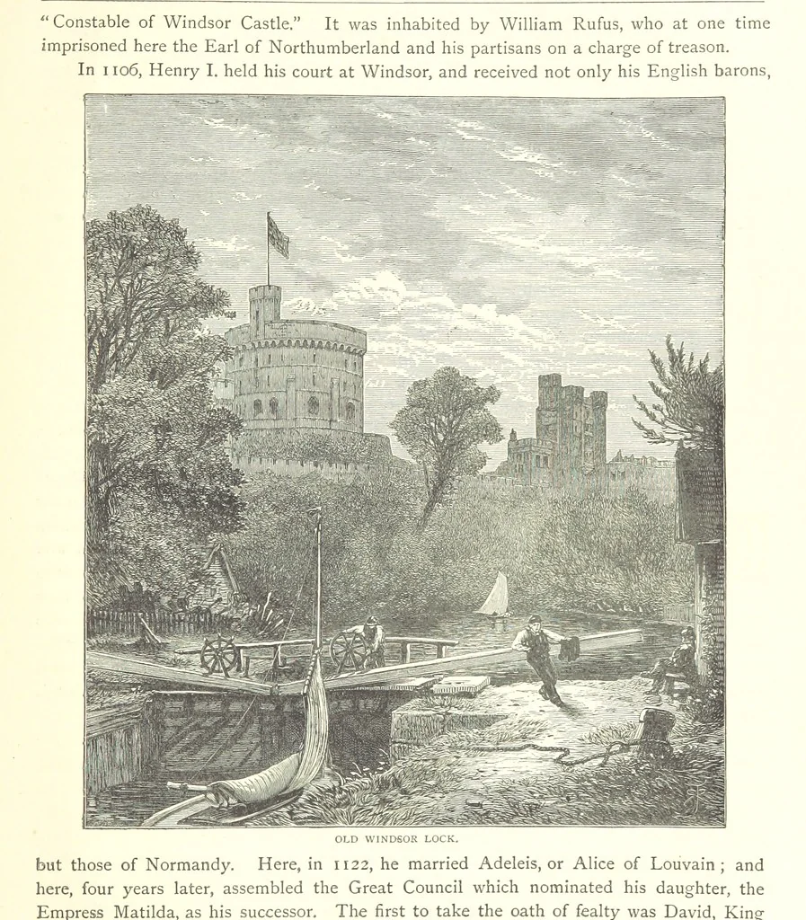 An illustration from New Series, 1880, leaf 81