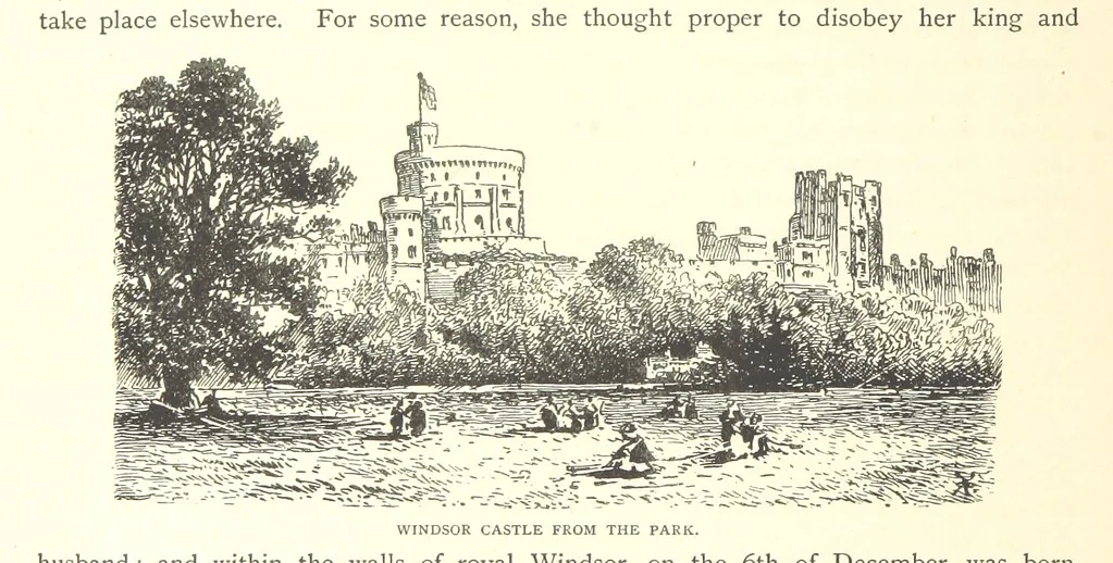 An illustration from New Series, 1880, leaf 88