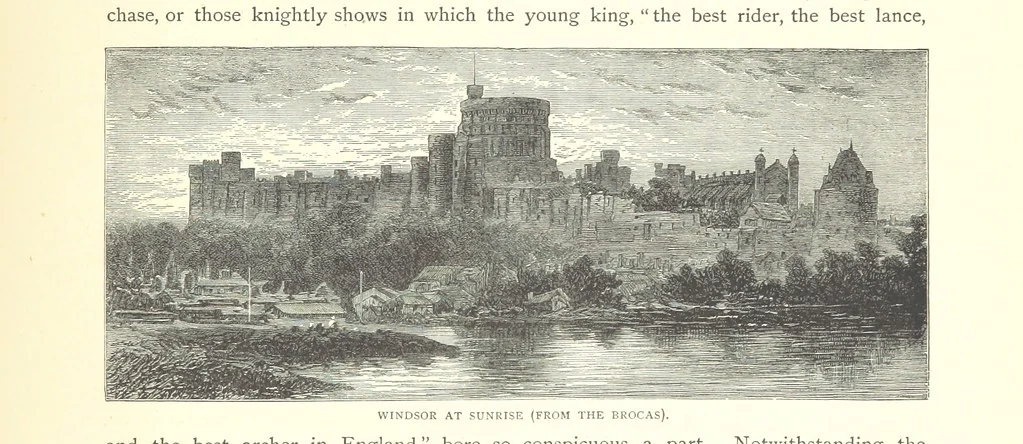 An illustration from New Series, 1880, leaf 91