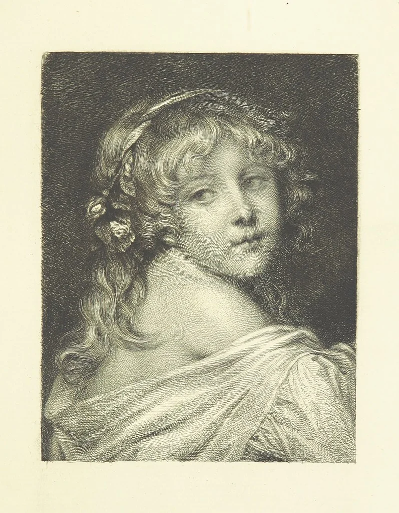 An illustration from Nature and Art: poems and pictures from the best authors and artists. Compiled by L. R. Estes. Illustrated with ... etchings ... and ... illustrations, etc, 1890, leaf 19