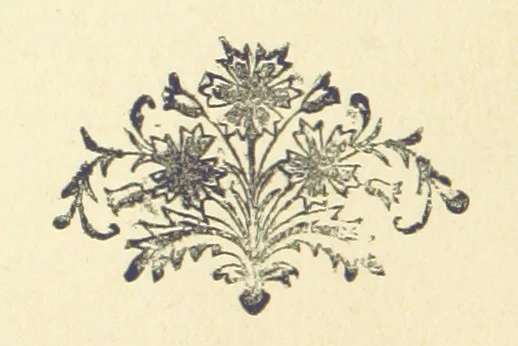 An illustration from At the Mercy of Tiberius, 1897, leaf 152
