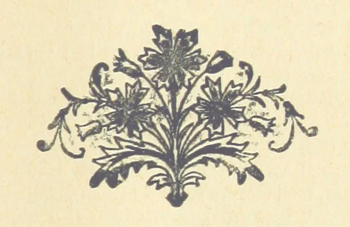 An illustration from At the Mercy of Tiberius, 1897, leaf 357