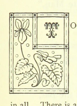 An illustration from Popular Poets of the period ... being ... biographical & critical sketches ... of poets of our own time and country, with ... selections from their works ... Edited by F. A. H. E, 1888, leaf 117