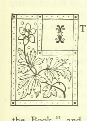An illustration from Popular Poets of the period ... being ... biographical & critical sketches ... of poets of our own time and country, with ... selections from their works ... Edited by F. A. H. E, 1888, leaf 221