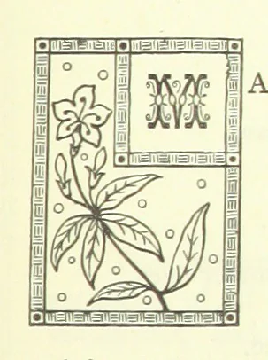 An illustration from Popular Poets of the period ... being ... biographical & critical sketches ... of poets of our own time and country, with ... selections from their works ... Edited by F. A. H. E, 1888, leaf 253
